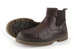 Rieker Chelsea boots in maat 44 Bruin, Bruin, Verzenden, Boots, Zo goed als nieuw