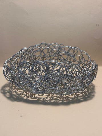 A. di Alessi - Fratelli Campana - Tafelmiddenstuk - Wolk -