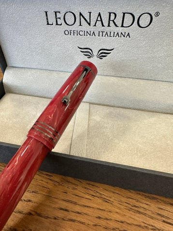 Leonardo Officina Italiana - Stylo à plume