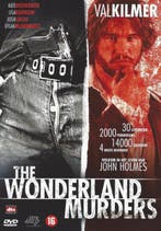 The wonderland murders (dvd tweedehands film), Cd's en Dvd's, Ophalen of Verzenden, Nieuw in verpakking