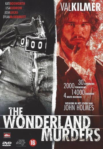 The wonderland murders (dvd tweedehands film), Ophalen of Verzenden
