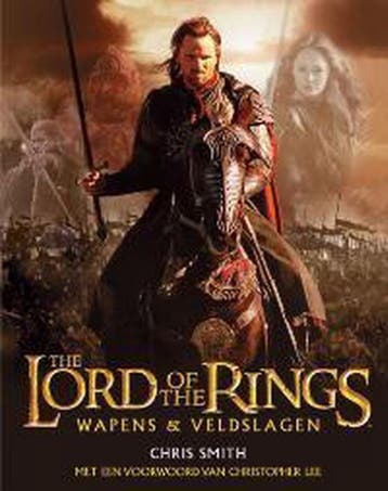 The lord of the rings 9789022537466 Chris Smith, Boeken, Verzenden, Gelezen, Chris Smith
