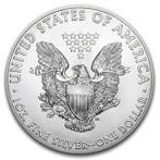 États-Unis. 1 Dollar 2020 1oz American Silver Eagle Skeleton
