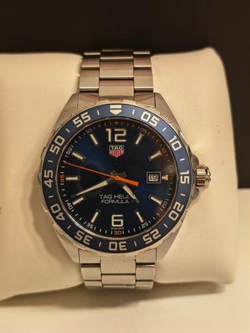 TAG Heuer - Formula 1 - WAZ1010.BA082 - Homme - 2019