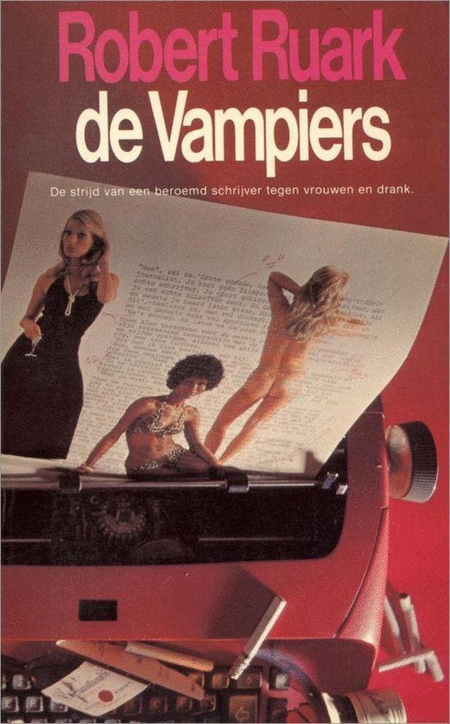 De Vampiers 9789060571132 Ruark, Livres, Thrillers, Envoi