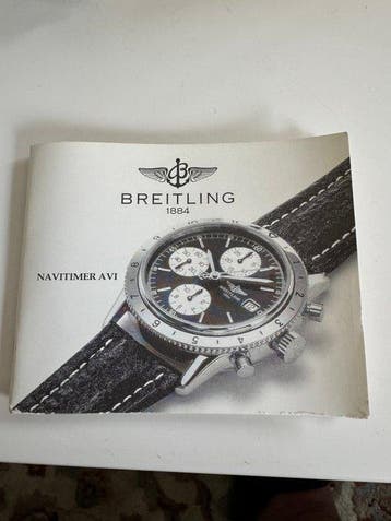 Breitling - Chronomat - A13048 - Heren - 1992, Nieuw