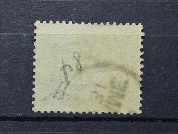 Groot-Brittannië 1883 - Queen Victoria, Sg 195, 9d dull, Gestempeld