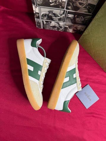 Hogan - HGN86 - Sneakers - Maat: EU 43, Nieuw