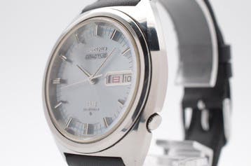 Seiko - 5 Actus - Zonder minimumprijs - 6106-7520 - Heren -