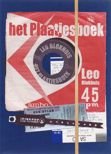 Het plaatjesboek 9789026320903 Leo Blokhuis, Verzenden, Leo Blokhuis