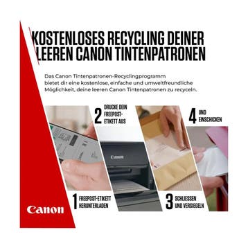 Canon Originele inkt PG-560, standaard maat, zwart, plast..., Computers en Software, Ophalen of Verzenden, Nieuw