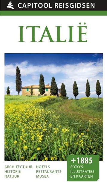 Italië / Capitool reisgidsen 9789000341825 Ros Belford, Verzenden, Zo goed als nieuw, Ros Belford