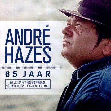 André Hazes - 65 Jaar, Verzenden, Gebruikt