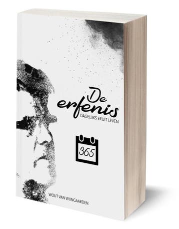 De Erfenis 9789082254815 Wout Van Wijngaarden, Verzenden, Zo goed als nieuw, Wout Van Wijngaarden