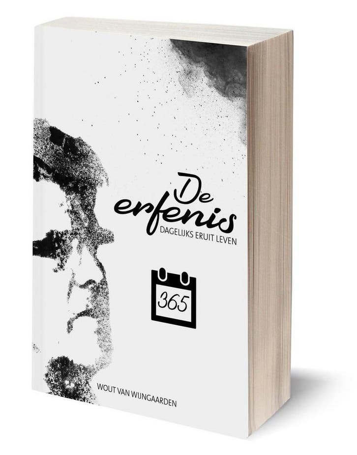 De Erfenis 9789082254815 Wout Van Wijngaarden, Boeken, Godsdienst en Theologie, Zo goed als nieuw, Verzenden