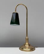 Bureaulamp - Opaline glas - Stijlvolle bureaulamp