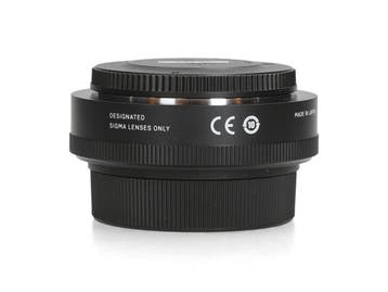 Sigma TC-1401 1.4x Teleconverter - Nikon F - 1 jaar garantie, Ophalen of Verzenden, Zo goed als nieuw
