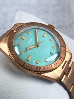 Oris - Divers Sixty-Five Cotton Candy Bronze Automatic - 01, Nieuw