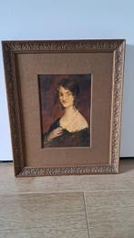 Simon Maris (1873-1935) - Mevrouw, Antiek en Kunst