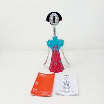 Alessi - Alessandro Mendini, Studio Temp - Kurkentrekker -