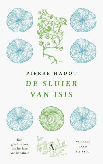 De sluier van Isis 9789025314651 Pierre Hadot, Boeken, Verzenden, Zo goed als nieuw, Pierre Hadot