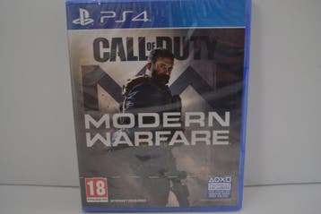 Call of Duty - Modern Warfare - SEALED (PS4), Consoles de jeu & Jeux vidéo, Jeux | Sony PlayStation 4