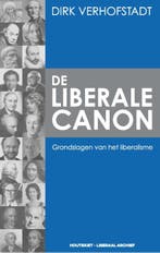 De liberale canon 9789089243348 Dirk Verhofstadt, Verzenden, Zo goed als nieuw, Dirk Verhofstadt