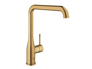 Veiling - Grohe keukenkraan L-uitloop Essence cool sunrise g, Nieuw