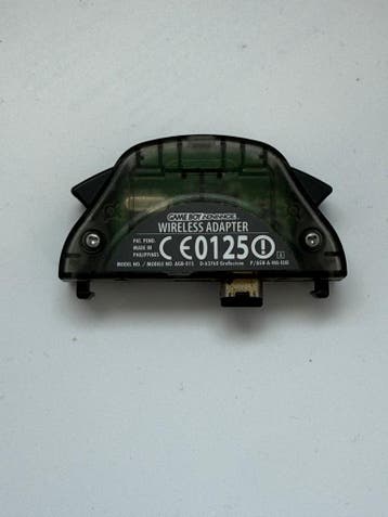 Wireless Adapter - Game Boy, Games en Spelcomputers, Verzenden, Gebruikt