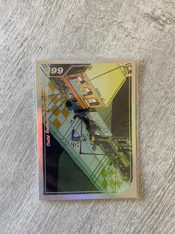 Gen2 #399 Silver Saturday morning RPG Limited run games T..., Ophalen of Verzenden, Zo goed als nieuw