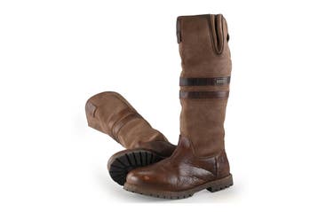 Travelin Laarzen in maat 43 Bruin, Kleding | Heren, Bruin, Verzenden, Overige typen, Travelin