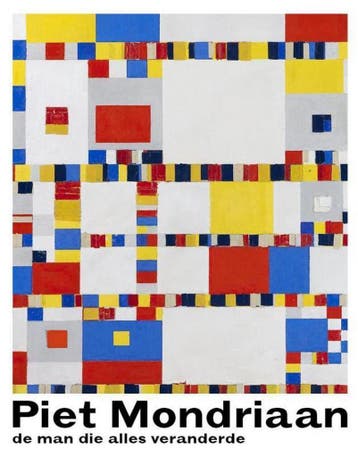 Piet Mondriaan 9789462621183 Hans Janssen, Verzenden, Zo goed als nieuw, Hans Janssen