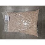 Tarwezemelen - zemelen - pelletvorm kortmeel - 20kg - losse, Nieuw