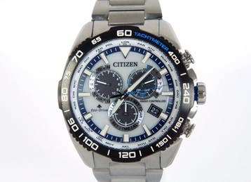 Citizen - Citizen Promaster Land CB5034-91A - Sans prix de, Nieuw