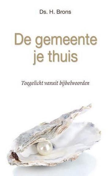 Gemeente je thuis 9789033129599 Brons, Verzenden, Zo goed als nieuw, Brons