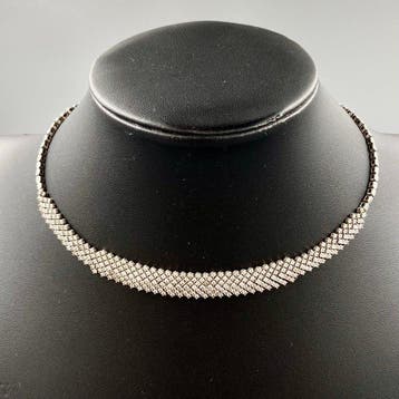 Sans prix de réserve - Ensemble de bijoux 2 pièces Argent, Handtassen en Accessoires, Antieke sieraden