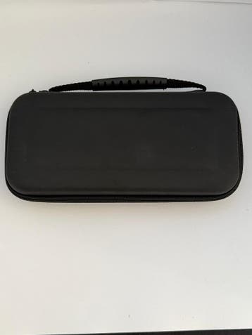 Nintendo Switch 1 / OLED Beschermhoes – Zwart, Verzenden