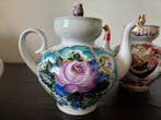 Lomonosov Imperial Porcelain Factory - 3 jugs - Koffiepot