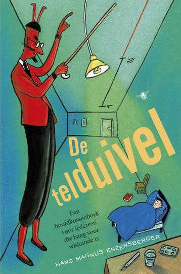 De telduivel 9789023477648 Hans Magnus Enzensberger, Verzenden, Zo goed als nieuw, Hans Magnus Enzensberger