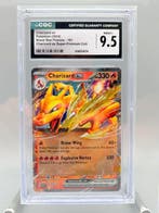 Pokémon Graded card - Dracaufeu - CGC 9.5 - Scarlet & Violet