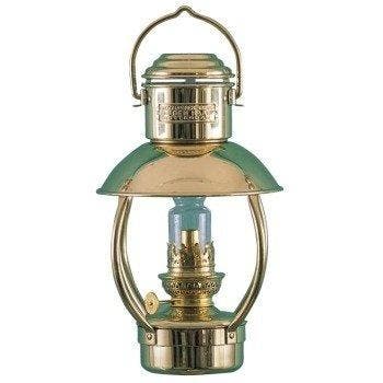 DHR - Den Haan Rotterdam Decorative ships lamp -, Antiek en Kunst