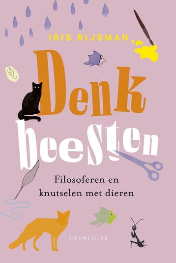 Denkbeesten (9789057125737, Iris Rijsman), Verzenden