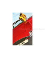 1968 MATRA M 530 BROCHURE FRANS, Ophalen of Verzenden, Nieuw