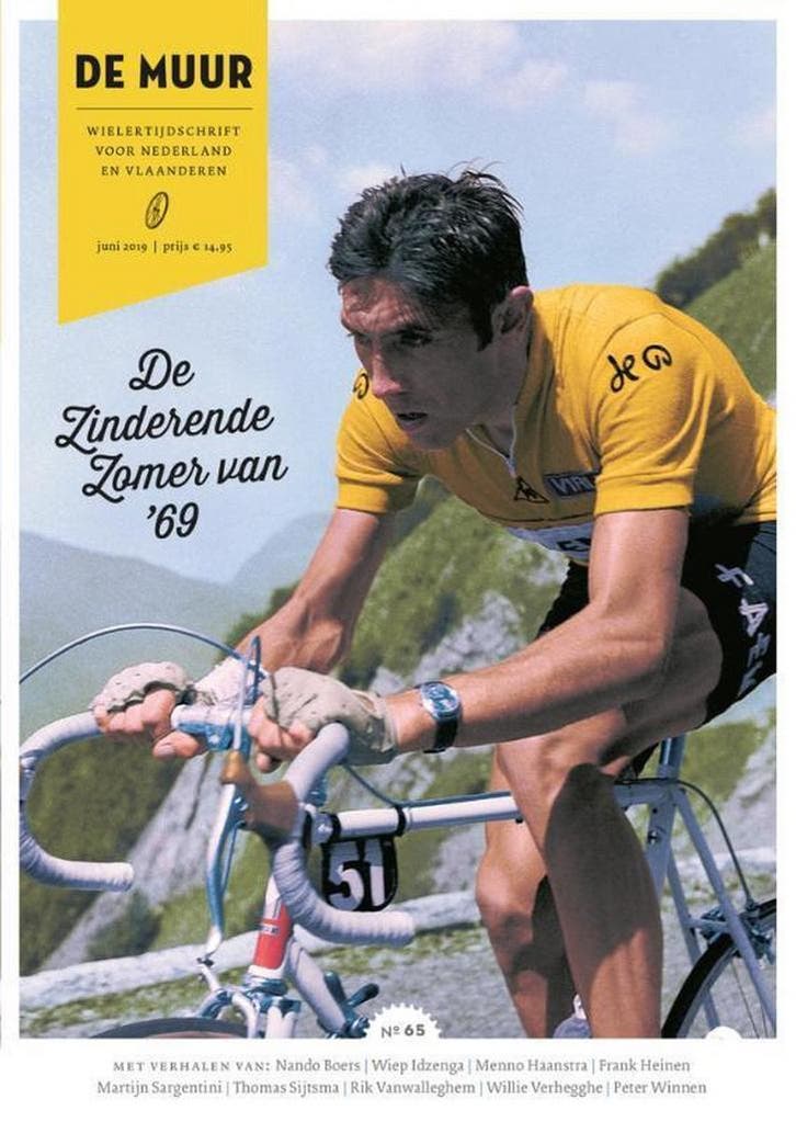 De Muur 65 9789462310421, Livres, Loisirs & Temps libre, Envoi