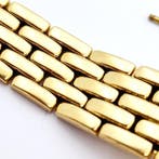 Armband - 18 karaat Geel goud, Handtassen en Accessoires, Armbanden, Nieuw