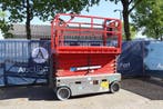 Veiling: Schaarlift Airo X14EW Elektrisch 14m 2017, Ophalen
