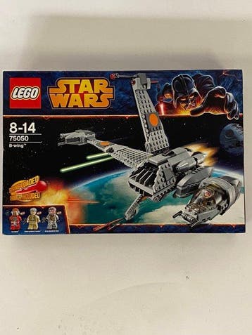 Lego Set - 75050 - Star Wars - B-wing