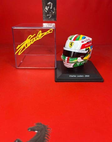 Ferrari - F1 Brasil GP 2022 - Limited Edition - Charles, Nieuw