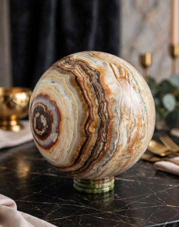 (BIG EYE) Une pièce maîtresse pour collectionneurs - sphère