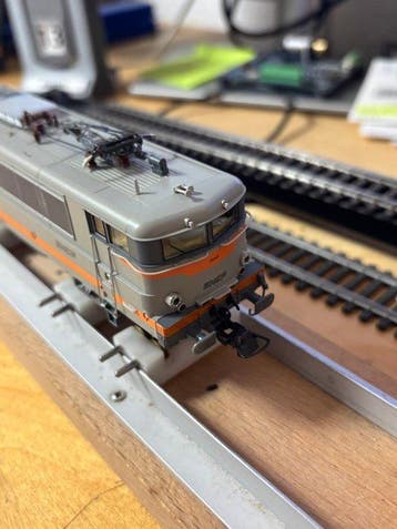 Roco H0 - 63548 - Elektrische locomotief (1) - Inclusief, Nieuw